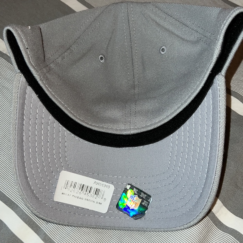 Philadelphia Eagles Super Bowl Champions flex fit hat - Picture 4 of 7